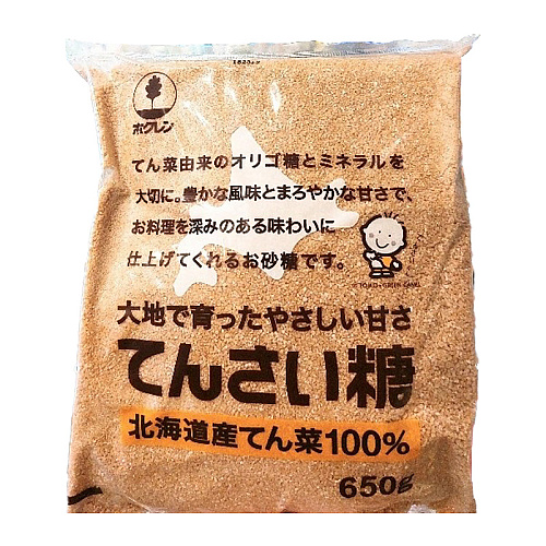 Sugar organic Japan